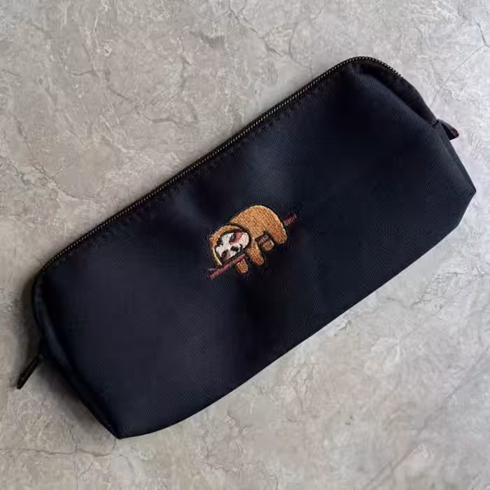 جامدادی بیسیک طرح تنبل