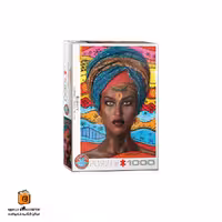 پازل 1000 تکه (6000-5620)Beauty یوروگرافیکس (Euro ghraphics)