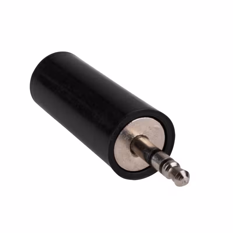 فیش هدفون استریو سوزنی(دستگاه تتو) 2.5MM