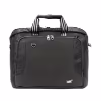 کیف لپ تاپ دستی برند MONTBLANC