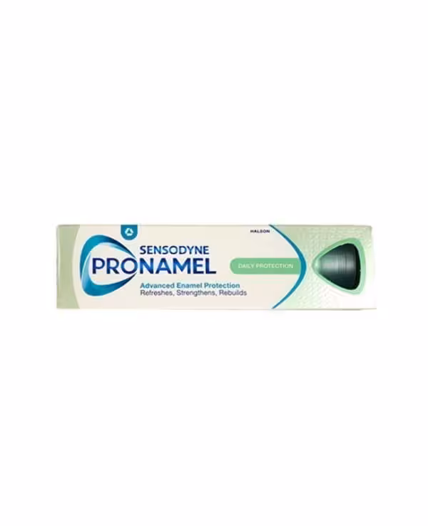 خمیردندان محافظت کننده روزانه سنسوداین مدل Pronamel حجم 75 میلی لیتر