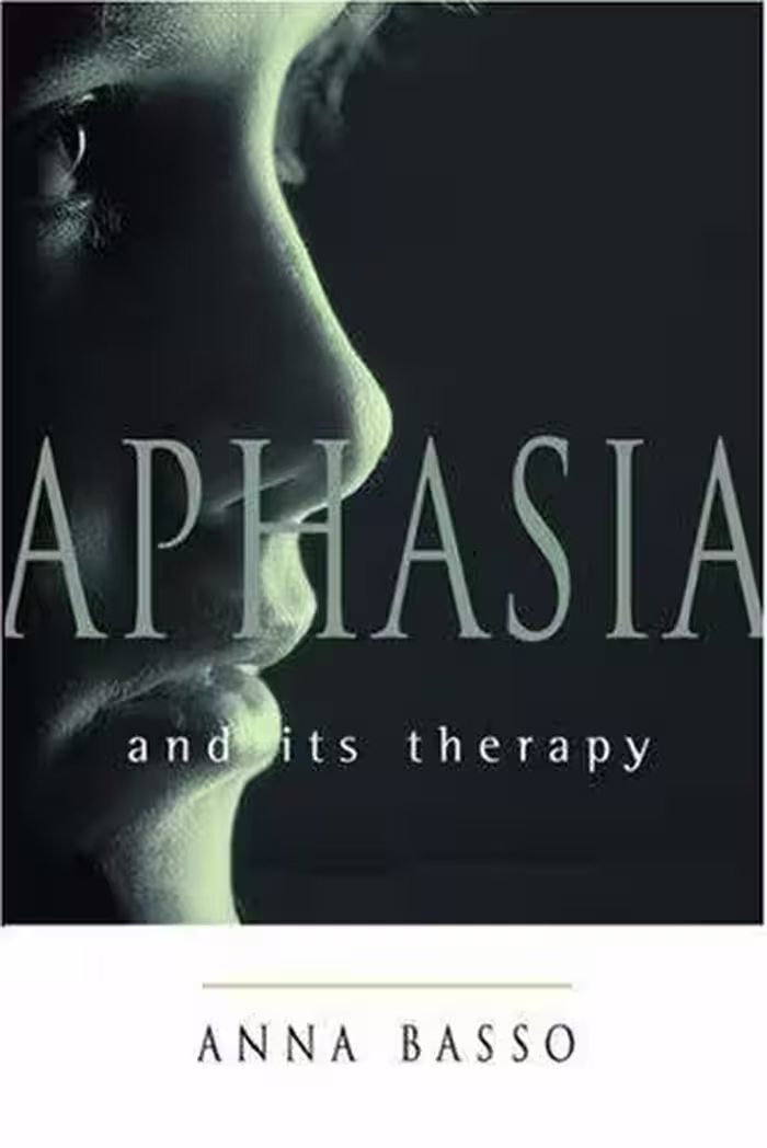 خرید و دانلود نسخه کامل کتاب Aphasia and Its Therapy (Medicine)