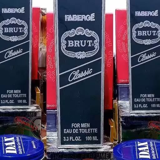 عطر بروت اصل فابرگ Brut کد1928