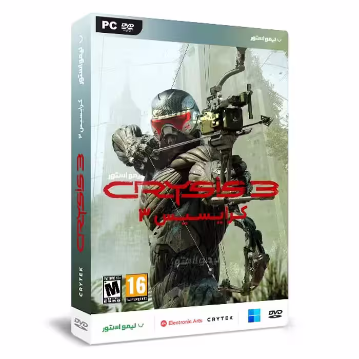 بازی Crysis 3 برای PC
