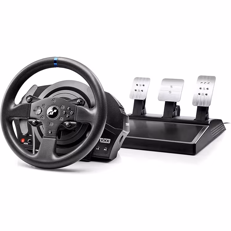 Thrustmaster T300RS GT Edition Racing Wheel for PlayStation