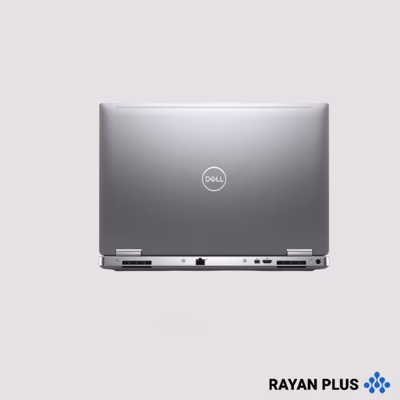 DELL M7540 | I7-9850H | 16-DDR4 | 512-SSD | INTEL HD