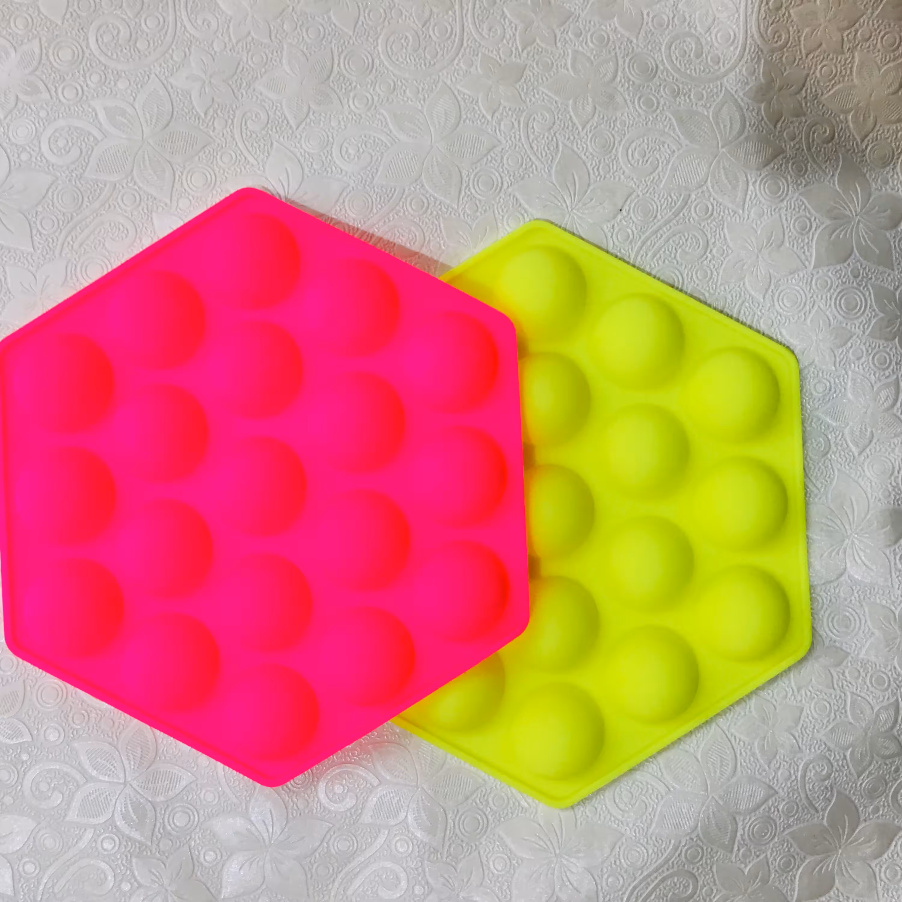 قالب سیلیکونی نیمکره کوچک