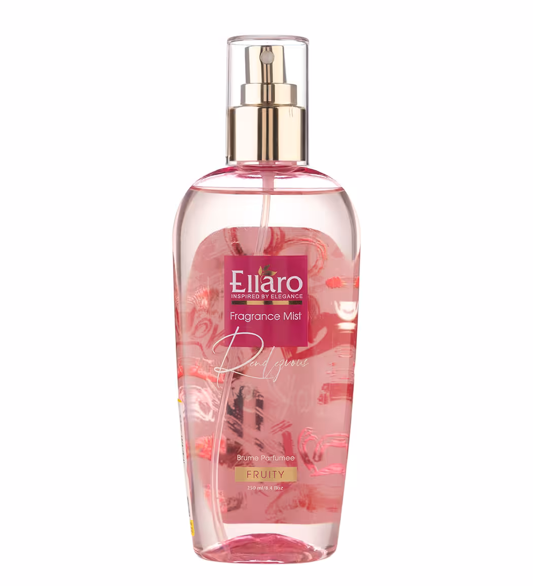 بادی اسپلش صورتی راندوو الارو