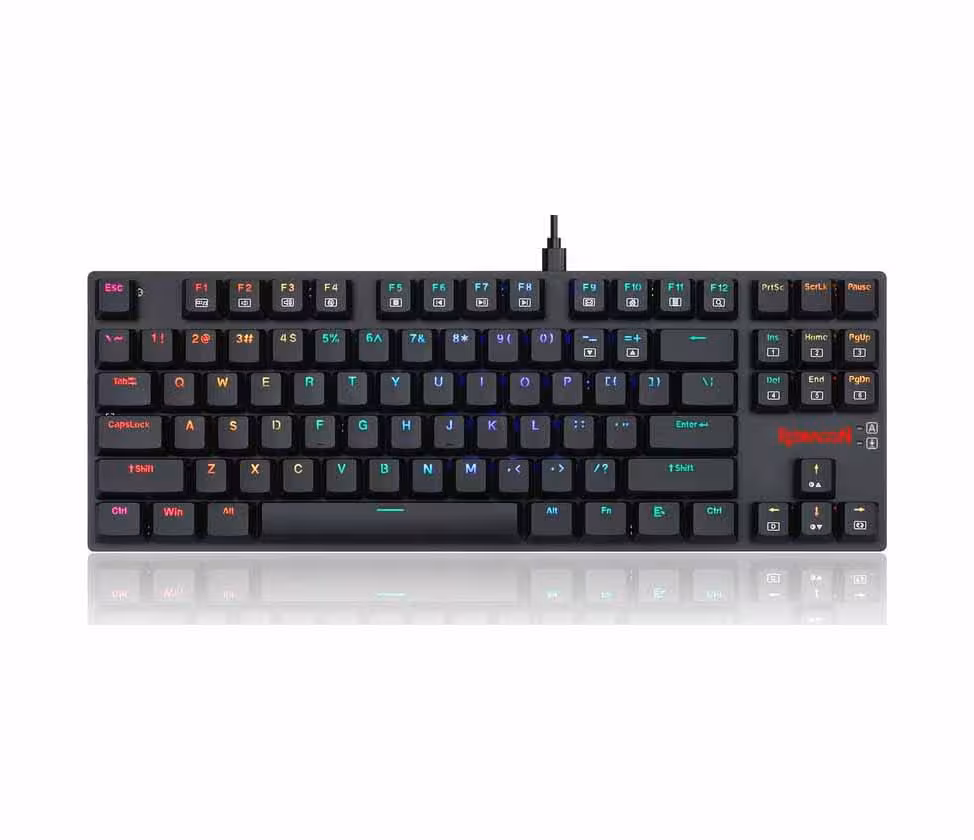 کیبورد ردراگون Keyboard Redragon K608 Valheim