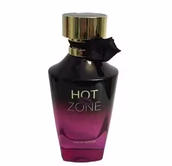 ادوپرفیوم زنانه فراگرنس ورد مدل HOt Zone حجم 100 میلی لیتر