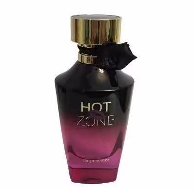 ادوپرفیوم زنانه فراگرنس ورد مدل HOt Zone حجم 100 میلی لیتر