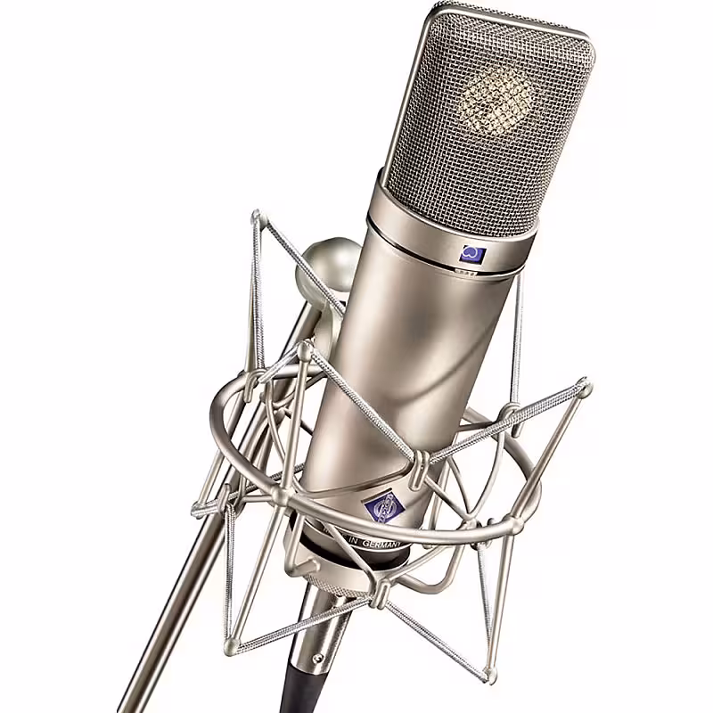 میکروفن Neumann U87 Ai With EA87