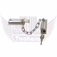 قفل شب بند مدل زنجیری HD.CO