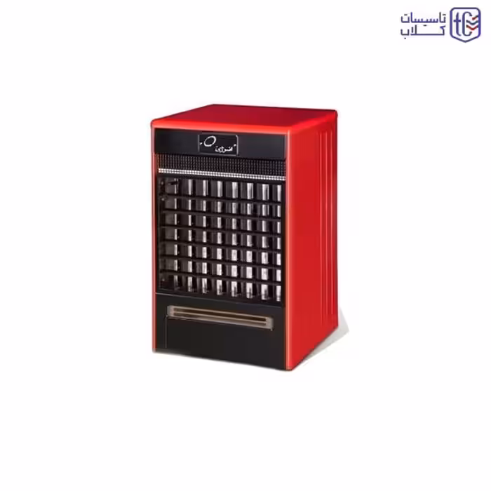 هیتر گازی سنسور دار 45000 انرژی مدل GH0640 (فن ایرانی)