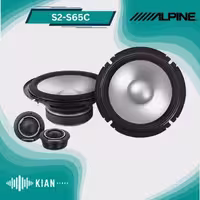 کامپوننت آلپاین Alpine S2-S65C