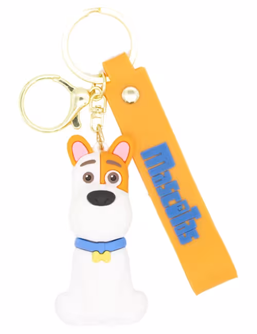 جاکلیدی سیلیکونی فانتزی طرح مکس