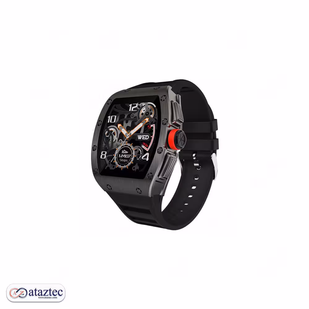 ساعت هوشمند مدل M2 | صفحه‌نمایش Full HD IPS | و گواهی IP68