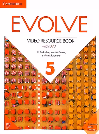 Evolve 5 Video Resource Book