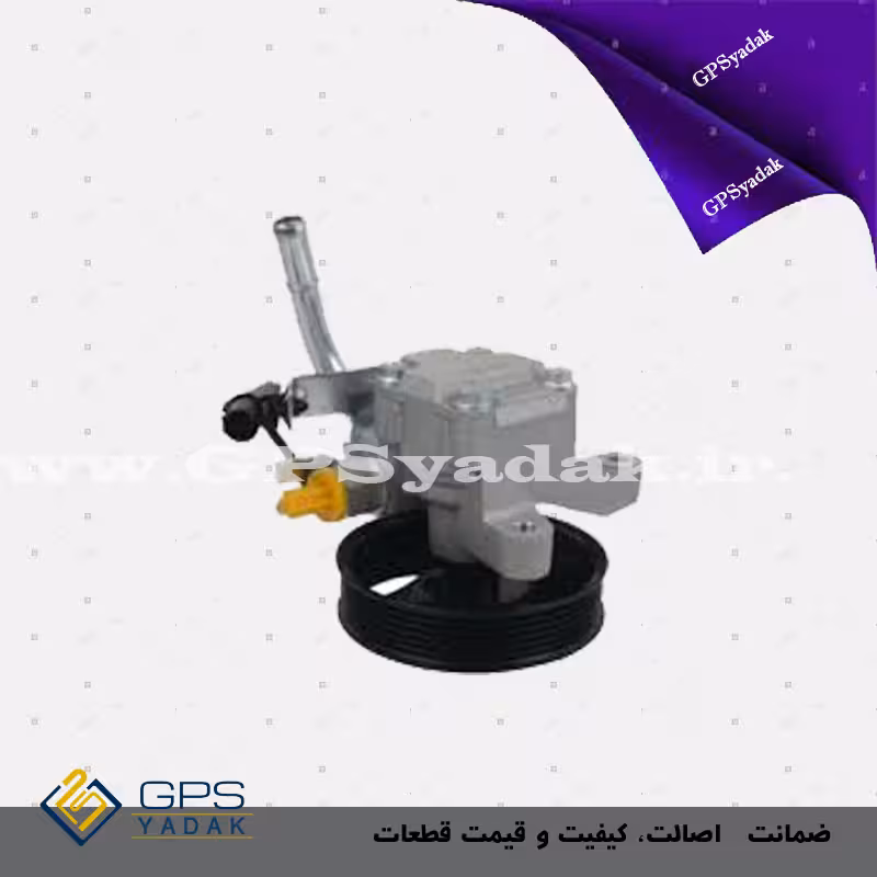 پمپ هیدرولیک هیوندای جنسیس کوپه