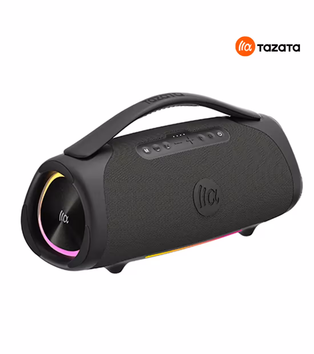 اسپیکر قابل حمل تازاتا BOOMBLAST MAX Gray