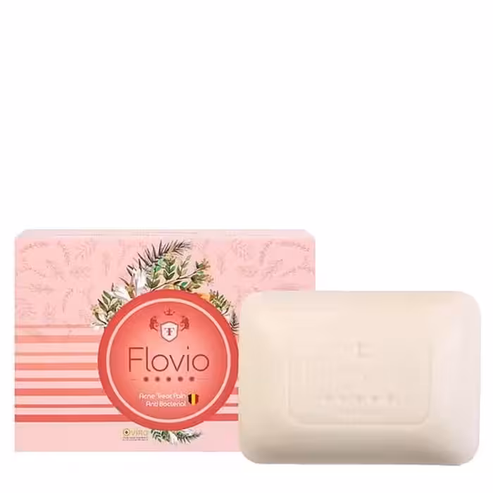 پن فلویو مناسب پوست دارای آکنه وزن 100 گرم