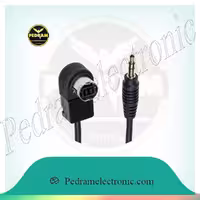 جک  AUX JVC جی وی سی