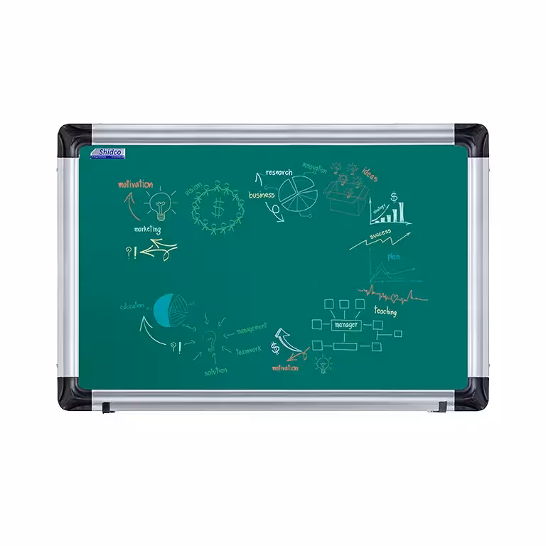 گرین برد مغناطیسی شیدکو سایز 125x250cm