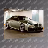 تخته شاسی طرح BMW M2 TR87 Edition MDF-193