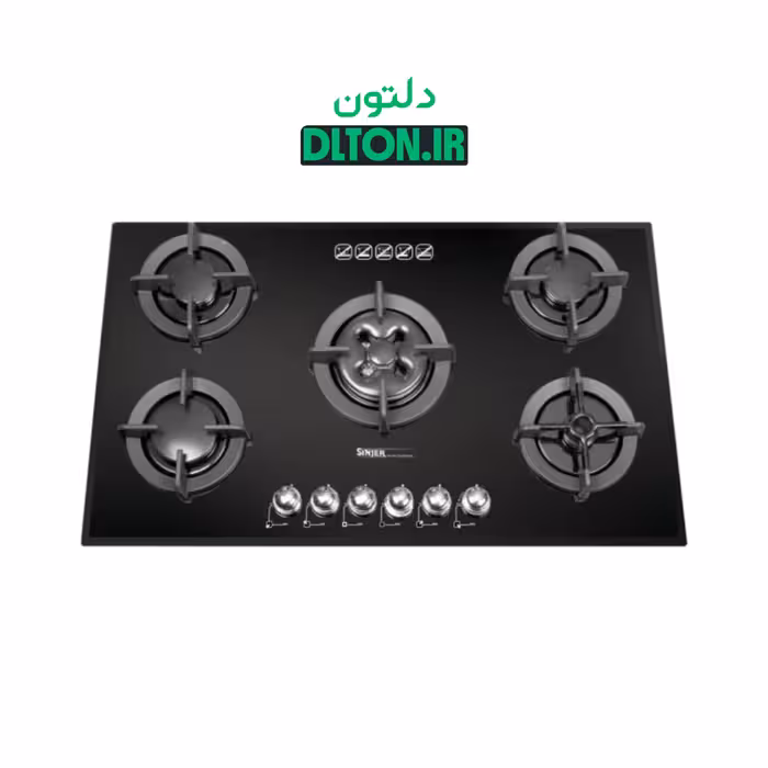اجاق گاز رومیزی سینجر مدل 5007D