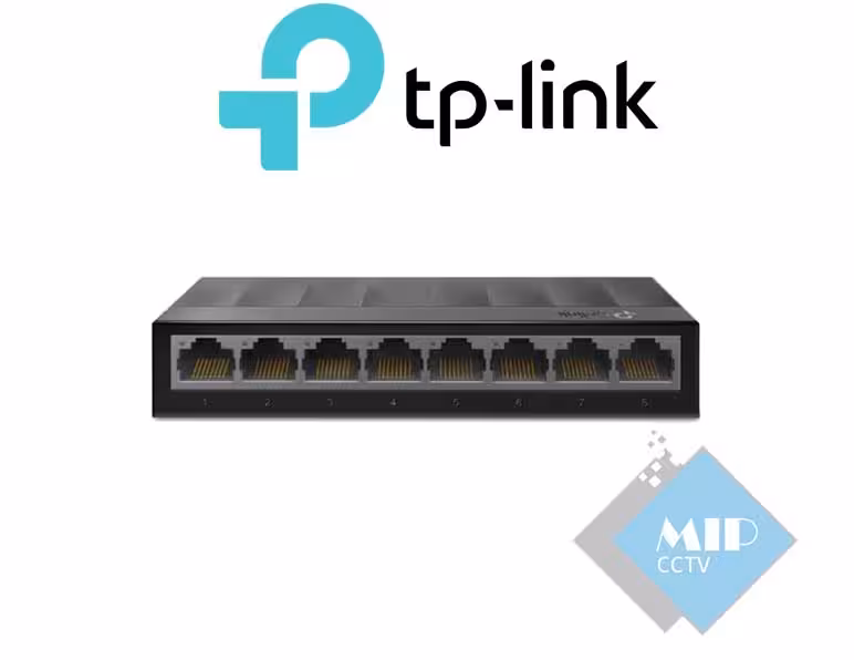 سوئیچ LS_1008G تی پی لینک