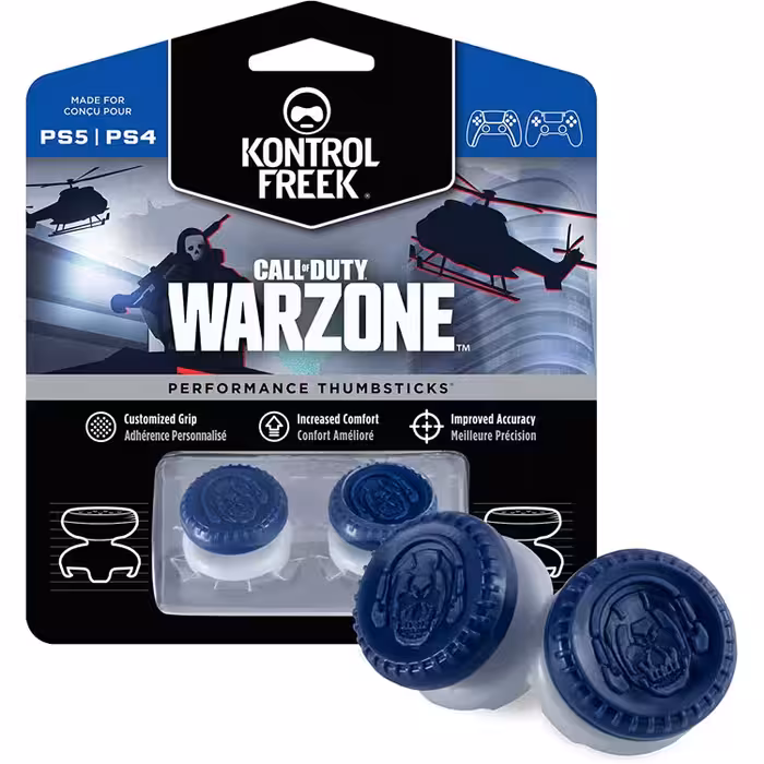KontrolFreek FPS Performance Thumbsticks – Call of Duty: Warzone Edition