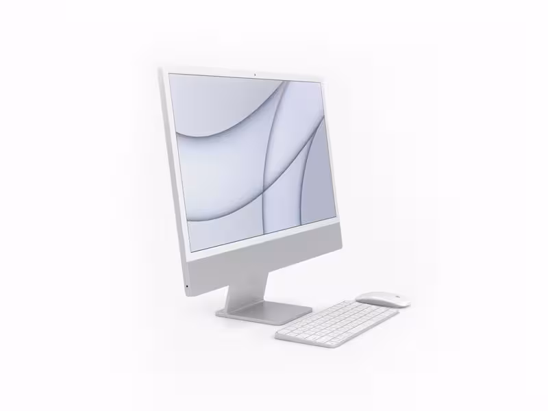 آی مک 24 اینچ اپل iMac CTO M3 16GB 256GB