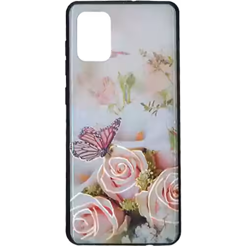 قاب طرح دار مناسب برای سامسونگ Galaxy A71