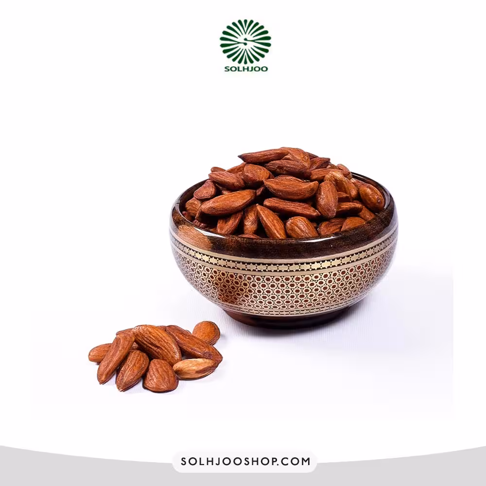 بادام درختی شور ایرانی