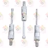 ست میکرومتر داخل سنج سه فک 50-20 داسکوا مدل 3215-4411