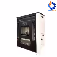 مینی هیتر گازی فن دار آذر تهویه مدل A610