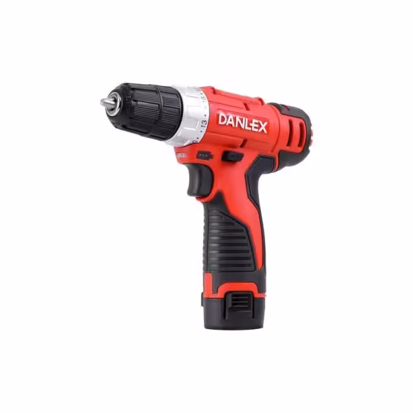 دریل پیچ گوشتی شارژی DX-6112A دنلکس (12 ولت)