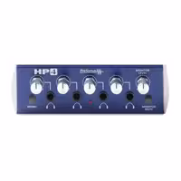پری آمپ هدفون پریسونوس مدل HP4PreSonus HP4 Headphone Amplifiers