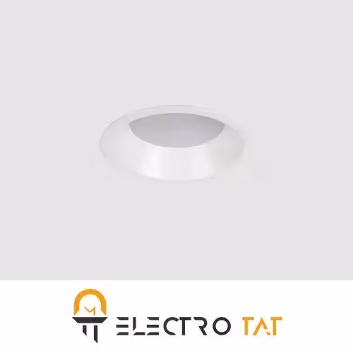 چراغ سقفی توکار مازی نور مدل آريانا كامفورت ( دهانه 15 سانتی متر )