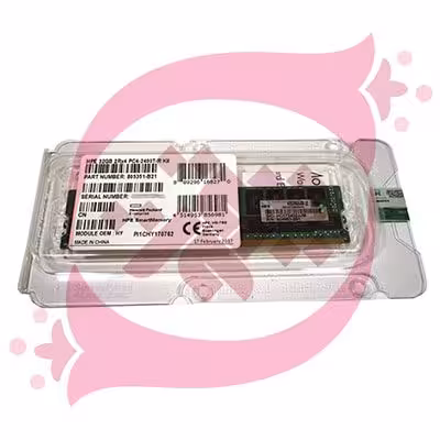 خرید رم سرور HPE 32GB DRx4 DDR4-2400 Registered 809084-091