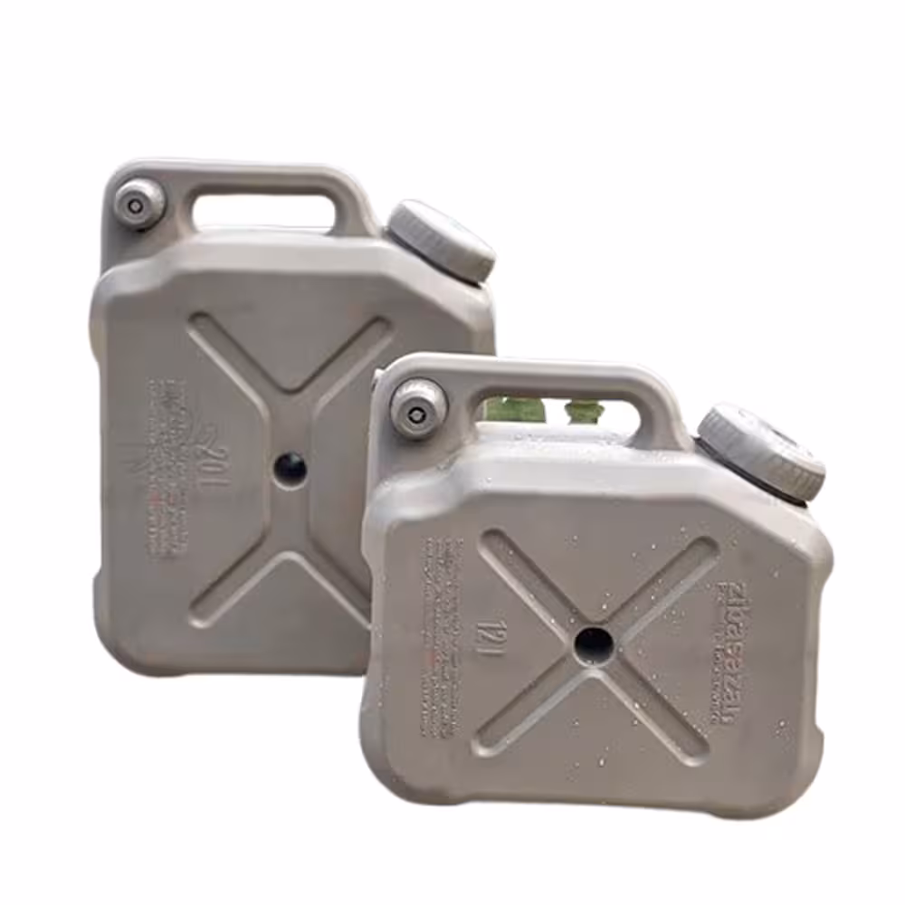 دبه 20 لیتری کمل شیردار شلنگ خور