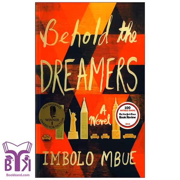 کتاب Behold the Dreamers