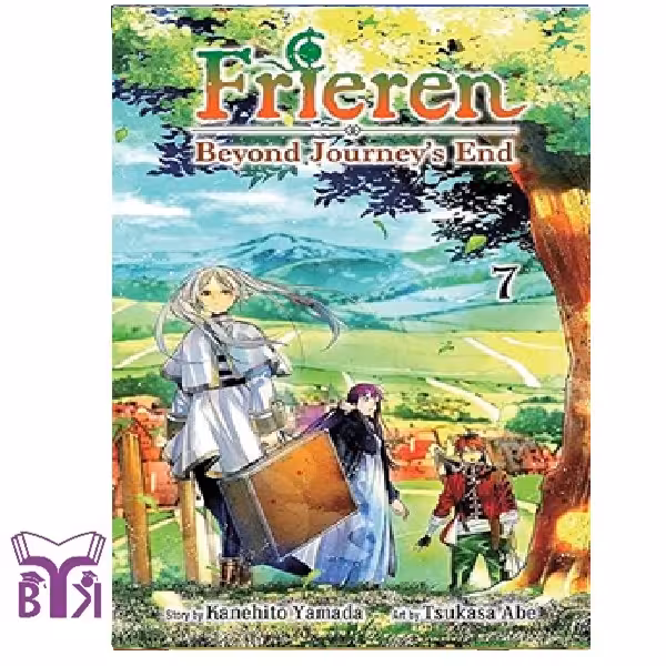 مانگا frieren جلد 7