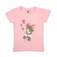 تی شرت تام و جری - عشق و شادی رو با خودت ببر!