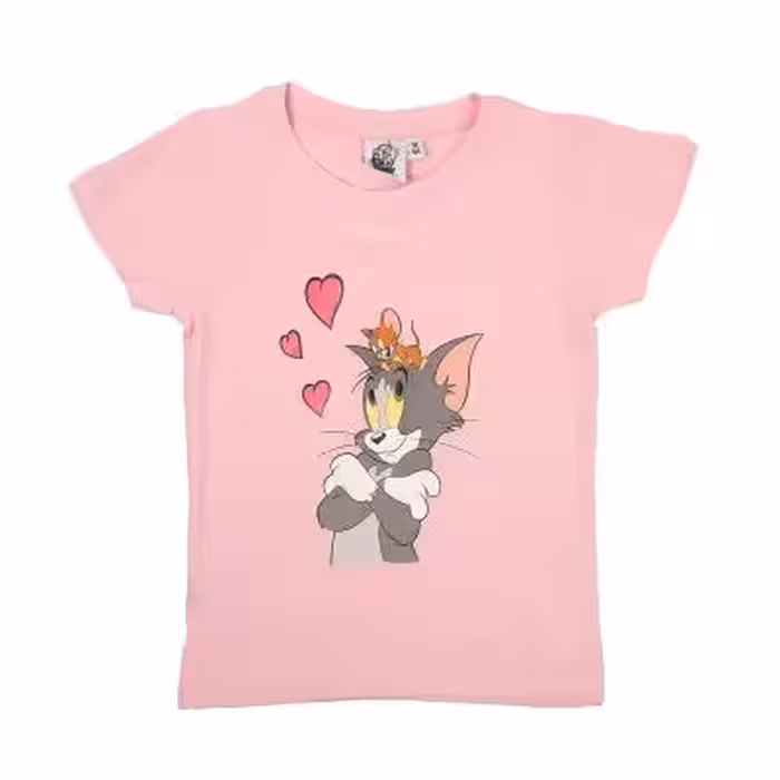 تی شرت تام و جری - عشق و شادی رو با خودت ببر!