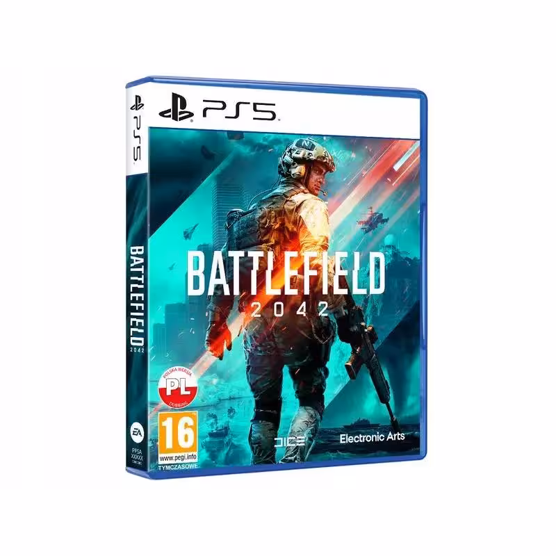 بازی Battlefield 2042 برای PS5