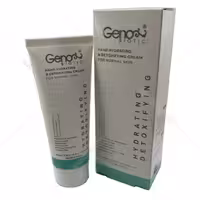 کرم رطوبت رسان و دتوکسیفای کننده دست ژنوبایوتیک