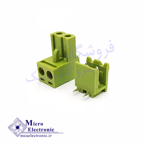 ترمینال فونیکس KF2EDG 5.08mm 2 PIN R/A