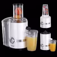 آبمیوه گیری راسل هابز مدل 22700 آبمیوه گیری راسل هابز مدل 22700