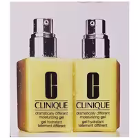 پک ژل مرطوب کننده پوست چرب کلینیک بسته دوتایی CLINIQUE Lotion